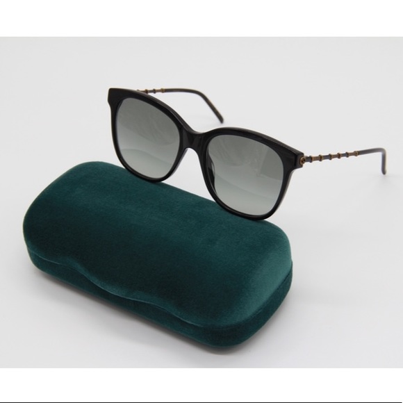 NEW GG0654S 001 GUCCI SUNGLASSES NEW COLLECTION WOMEN’S GUCCI EYEWEAR - Picture 3 of 11